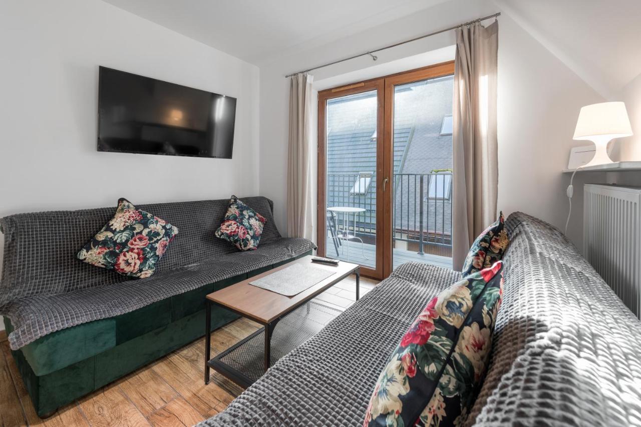 扎科帕内Apartament Klimatyczny W Centrum公寓 外观 照片