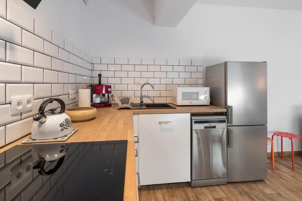 扎科帕内Apartament Klimatyczny W Centrum公寓 外观 照片